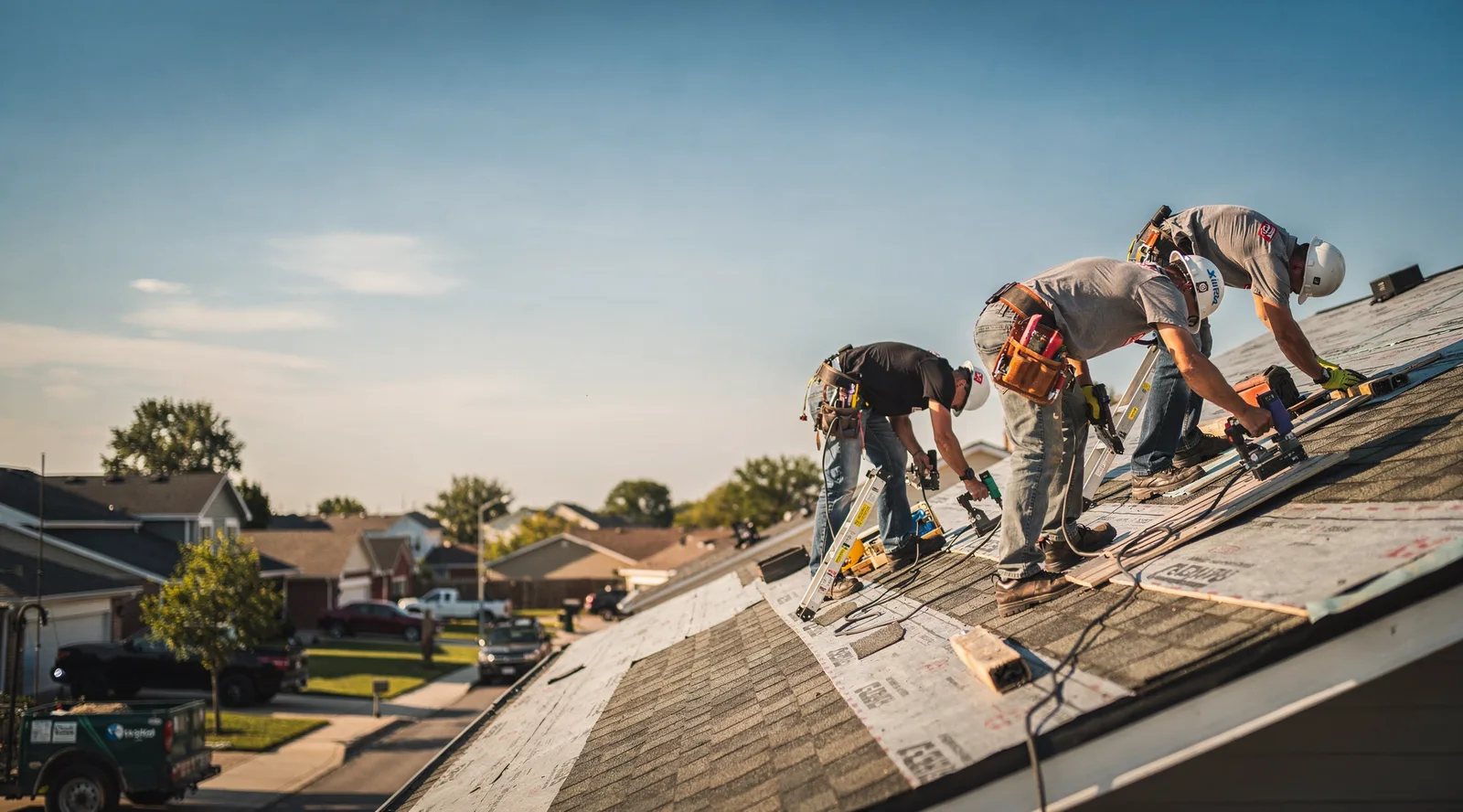 Roof Repair in Guide Rock, NE near me